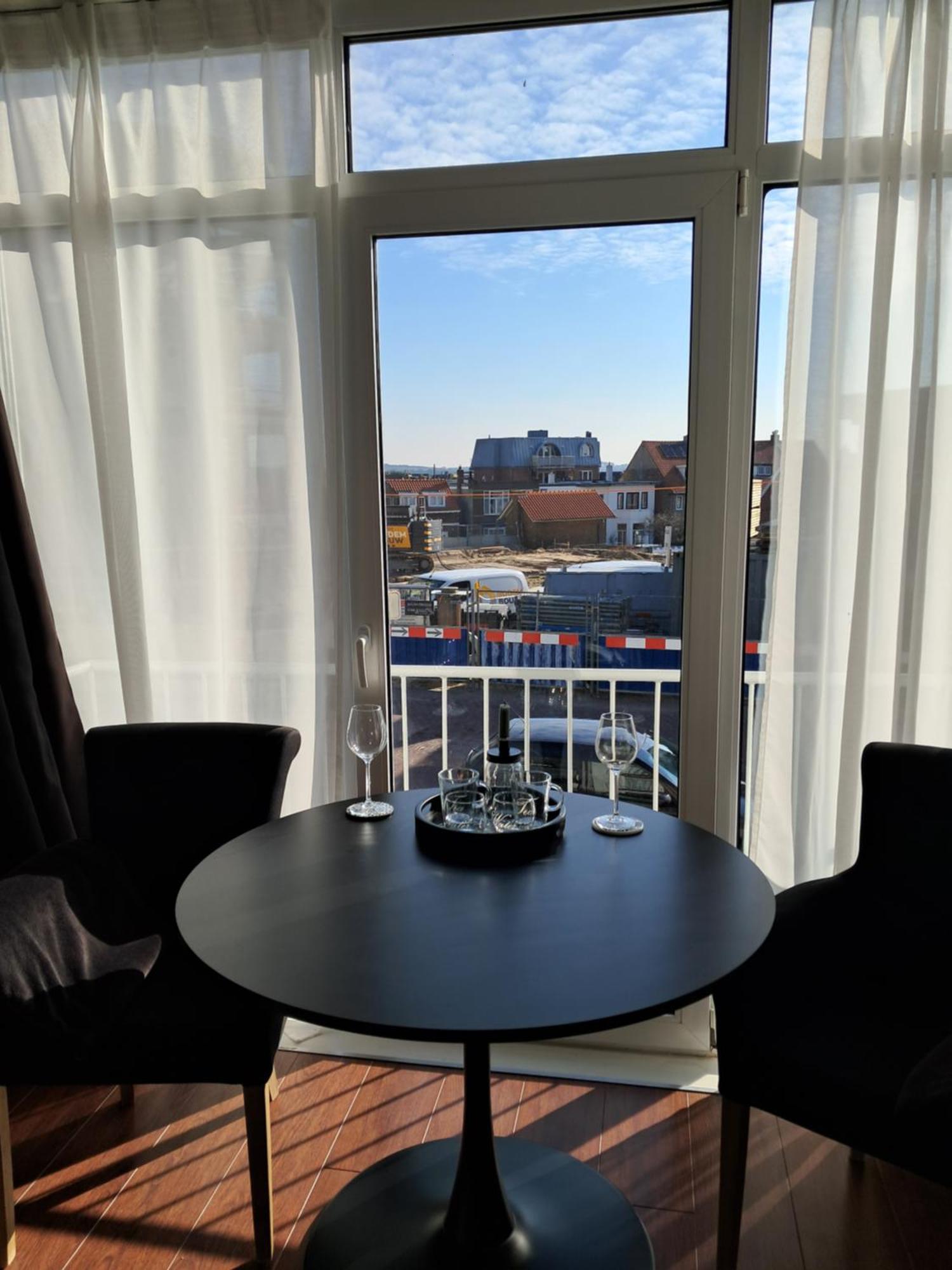 El Sol Zandvoort 2 Экстерьер фото