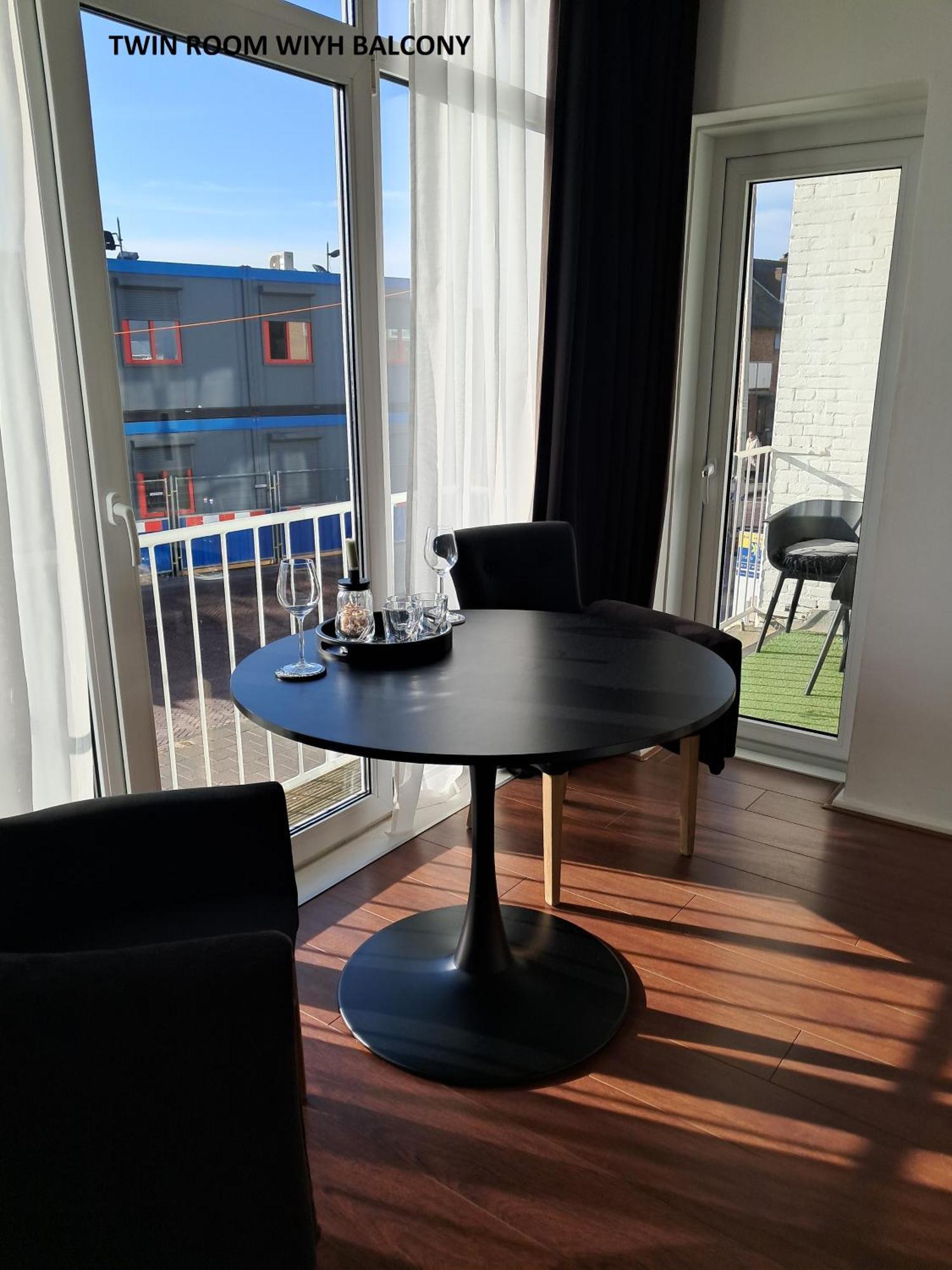 El Sol Zandvoort 2 Экстерьер фото